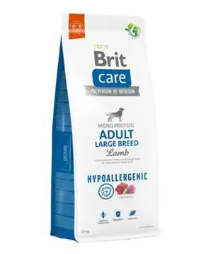 Brit Care Dog Hypoallergenic Adult Large Breed - 1kg - 128 Kč Expresní Doručení