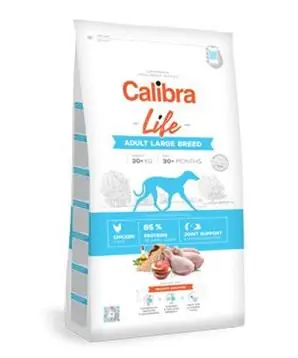 Calibra Dog Life Adult Large Breed Chicken - 12 kg - 999 Kč Bezpečná Platba