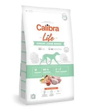Nejlepší Cena Calibra Dog Life Junior Large Breed Chicken - 12 kg - 1055 Kč