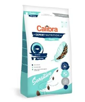 Cenová Bomba Calibra Dog EN Sensitive Salmon - 12 kg - 1259 Kč