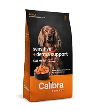 Hit Sezóny Calibra Dog EXPERT+ Adult Sensitive & Derma supp. - 750g - 160 Kč