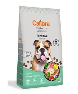 Calibra Dog Premium Line Sensitive - 100g - 30 Kč Koupit Online