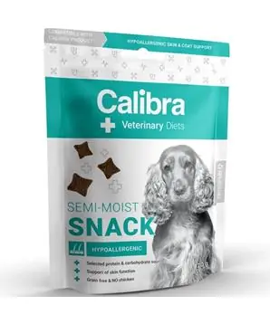 Calibra VD Dog Snack Hypoallergenic - 120 g - 135 Kč Poslední Šance