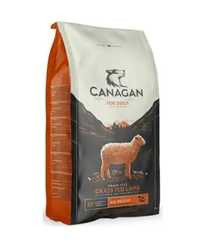 Canagan Dog Dry Grass-Fed Lamb - 2 kg - 789 Kč Zlevněný