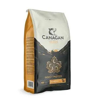Must-Have Canagan Dog Dry Insect - 1,5 kg - 789 Kč