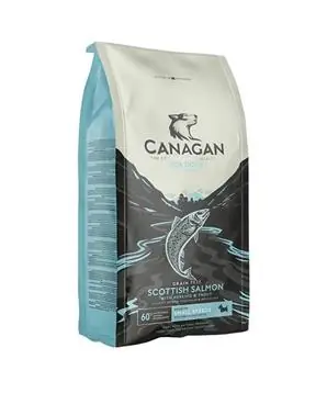 Canagan Dog Dry Small Breed Scottish Salmon - 2 kg - 739 Kč Pouze Dnes