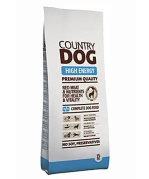 COUNTRY DOG High Energy - 15 kg - 669 Kč Sleva