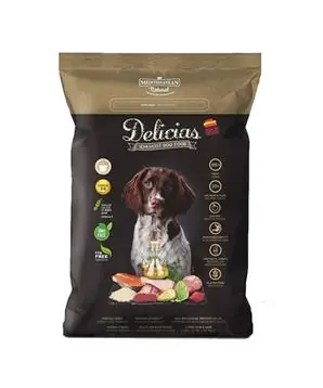 Delicias Dog Adult Soft poloměkké krmivo - 3 kg - 499 Kč Must-Have