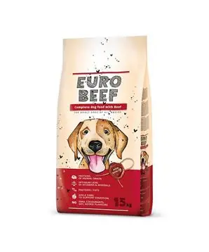 EUROBEEF dog Adult - České krmivo - 15kg - 569 Kč Nejlepší Cena