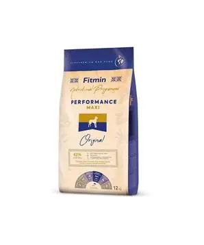 Fitmin dog maxi performance - 12 kg - poškozený obal - 1 ks skladem - 854 Kč Víkendová Akce
