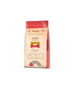 Rychlé Dodání Fitmin dog medium puppy - 2,5 kg - 335 Kč