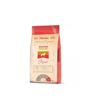 Objednat Nyní Fitmin dog Medium Senior - 12 kg - 879 Kč