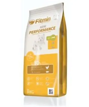 Aktuální Fitmin pes Mini Performance new - 2,5 kg - 275 Kč