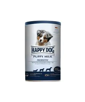 Speciální Cena HAPPY DOG Baby Milk Probiotic - 500 g - 330 Kč