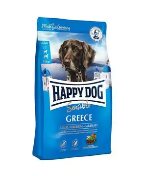 Happy Dog Greece - 1 kg - 157 Kč Nová Kolekce