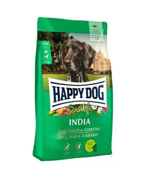Happy Dog India - 2,8 kg - 395 Kč Cenový Hit