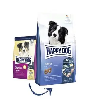 Happy Dog Junior NEW - 1 kg sleva - 79 Kč Odeslání Ihned