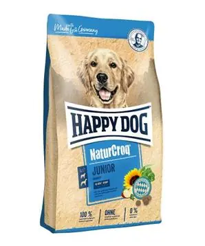 Happy Dog NaturCroq Junior - 1kg - 99 Kč Výhodná Nabídka