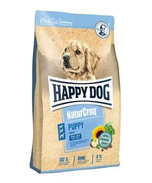 Happy Dog NaturCroq Puppy - 15 kg - 998 Kč Vrácení Zdarma