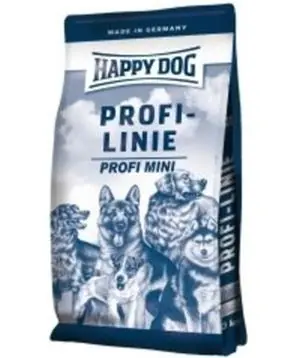 HAPPY DOG PROFI-LINE Profi ADULT Mini - 18 kg - 1511 Kč Must-Have