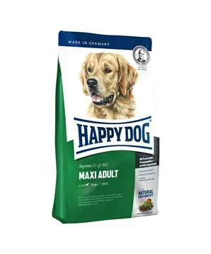 Rychlé Dodání Happy Dog Supreme Adult Maxi - 14 kg - 1139 Kč