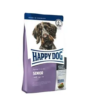 Přímo Od Výrobce HAPPY DOG Supreme Fit & Well Senior - 4 kg - 448 Kč