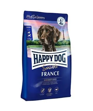 Must-Have Happy Dog Supreme Sensible France - 1 kg - 115 Kč