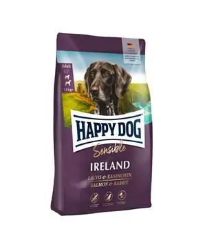 Autentický HAPPY DOG Supreme Sensible Ireland - 1kg - 149 Kč