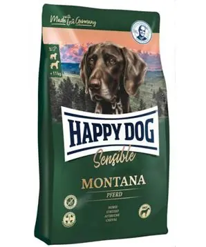 Happy Dog Supreme Sensible Montana - 1 kg - 178 Kč Pouze Dnes