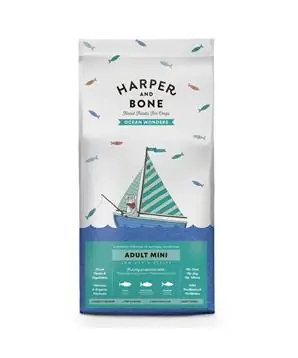 Must-Have Harper and Bone Dog Adult Mini divy oceánu - 2 kg - 288 Kč