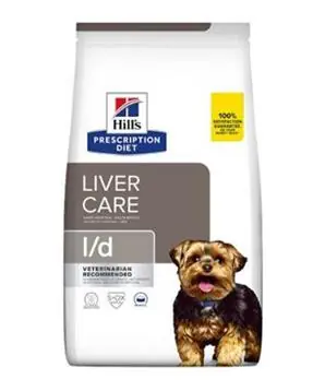 Hill‘s Can. PD L/D Liver Care - 1,5kg NEW - 479 Kč Vysoce Kvalitní