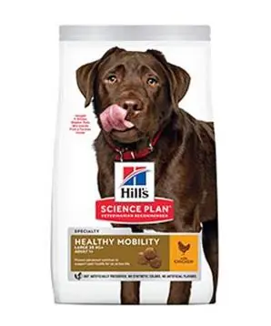 Hill’s Can. SP Healthy Mobility Adult LB Chicken - 14 kg - 1999 Kč Odeslání Ihned