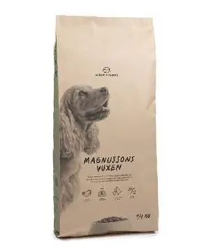 Aktuální Magnusson meat&biscuit ADULT - 14 kg - 1569 Kč