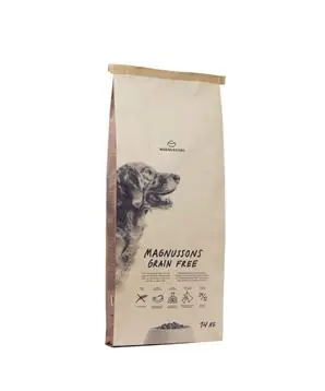 Magnusson Meat&Biscuit GRAIN FREE - 14 kg - 1789 Kč Oblíbený