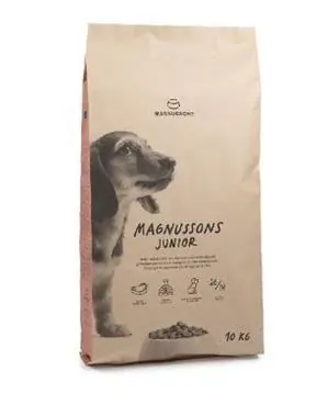 Magnusson meat&biscuit JUNIOR - 4,5 kg - exp. 03/26 - 3 ks skladem - 517 Kč Nejlepší Cena