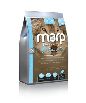 Akční Cena Marp Variety Slim and Fit - s bílou rybou - 2 kg - 429 Kč