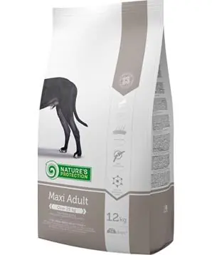 Top Prodej Nature’s Protection Dog Dry Adult Maxi - 4 kg - 519 Kč
