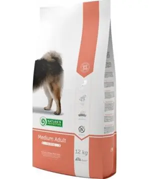 Nízká Cena Nature’s Protection Dog Dry Adult Medium - 4 kg - 509 Kč