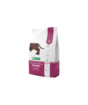 Autentický Nature’s Protection Dog Dry Extra Salmon - 2 kg - 377 Kč