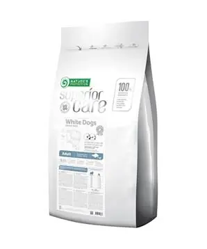 Nature‘s Protection Dog Dry Superior Adult SB White Wh Fish - 10 kg - 1799 Kč Objednat Nyní