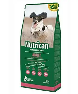 Bezpečná Platba NutriCan Adult - 3 kg - 211 Kč