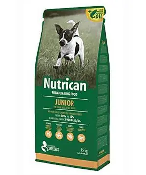 NutriCan Junior - 15 kg - 829 Kč Originální