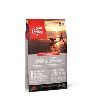 Oblíbený Orijen Fit & Trim - 2 kg - 647 Kč