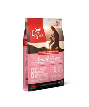 Sezónní Sleva Orijen Small Breed - 1,8 KG - 582 Kč