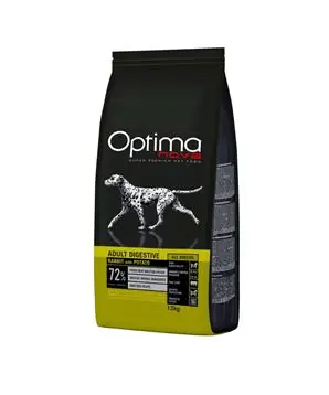 OPTIMAnova dog ADULT DIGESTIVE - 12 kg - 1570 Kč Kup Teď