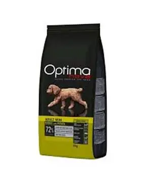 OPTIMAnova dog ADULT MINI DIGEST. GRAIN FREE - 2 kg - 451 Kč Značkový