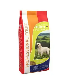 PLUTO Dog Sport Energy - 15 kg - 599 Kč Nízká Cena