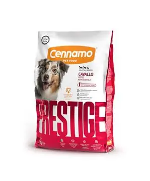 Prestige Dog Adult All Breeds Horse - 2kg - 252 Kč Objednat Nyní