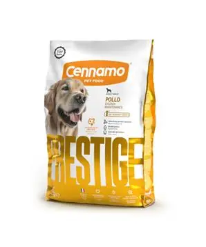 Horká Nabídka Prestige Dog Adult Maxi Chicken - 2kg - 239 Kč