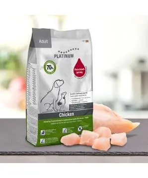 Platinum Adult Chicken - 900 g - MINI - 199 Kč Jen Po Omezenou Doba